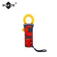 Low Price AC/DC Ammeter Voltmeter Ohm Electrical Tester Meter Digital clamp multi meter