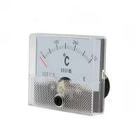 Analog temperature meter