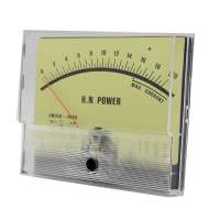 Low price for analog ampere meter HN-100 Sanalog ampere meter