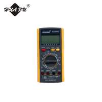 VC890D LCD Digital Multimeter Pocket manual  DC AC vol amp Capacitance Diode Triode Meter Tester