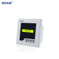 120*120 MM AC /DC Power Energy Auto LCD Display Single Phase Multifunction Meter auto meter